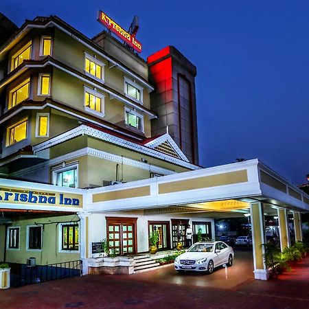 Krishna Inn Guruvayur Ngoại thất bức ảnh