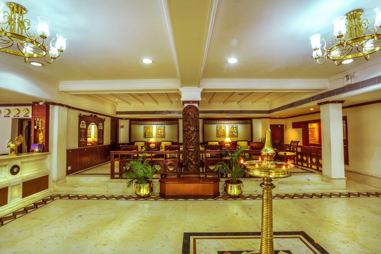 Krishna Inn Guruvayur Ngoại thất bức ảnh