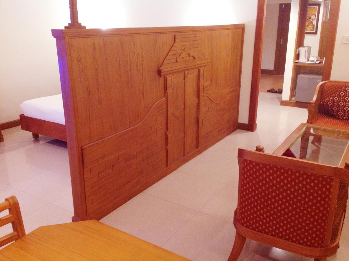 Krishna Inn Guruvayur Ngoại thất bức ảnh
