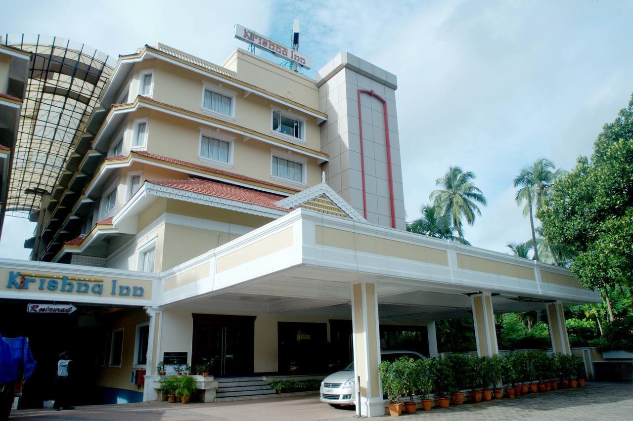 Krishna Inn Guruvayur Ngoại thất bức ảnh
