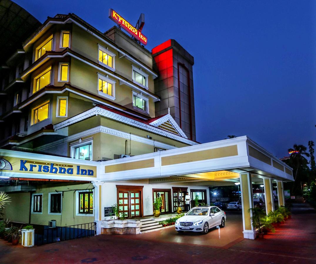 Krishna Inn Guruvayur Ngoại thất bức ảnh
